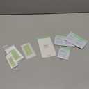 Billie Wax Kit - Face & Bikini - 32 wax strips - 6 post-wax serum wipes