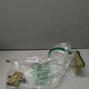 Adjustable Tabletop Easel Stand, Picture Easels for Display Up to 17" H, Gold Metal Picture Frame Holder Stand Table for Art, Photo (1 Pack)