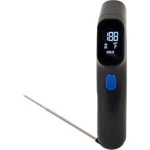 Razor Infrared Thermometer with Instant Food Probe