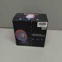 Swarmir Bluetooth Speaker Night Lights, Wireless Charging Kids Speaker, Color Changing Modern Bluetooth Lamp,Teenage Boys Girls Gifts Ideas/Please use The Original Adapter(10W Wireless Charging)