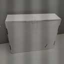 Brushed Nickel Shower Valve