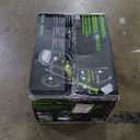 Greenworks Pro Brushless 3000 PSI (CSA Certified) 2.0 GPM Max / 1.1 GPM Electric Pressure Washer (Foldable Handles, Rugged Steel Frame, 25 FT Hose, 35 FT GFCI Power Cord)
