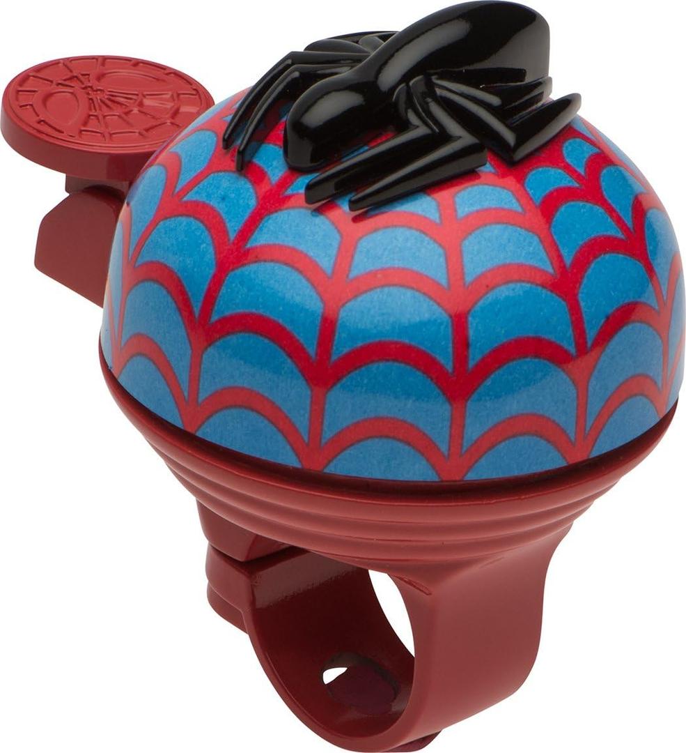 Bell Spider-Man Child Bike Accessories (One Size)
