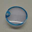 TOOWELL Motion Sensor Ceiling Light Battery Operated Indoor/Outdoor LED Ceiling Lights for Closet Hallway Pantry Laundry Stairs Garage Bathroom Shower Porch Shed Wall 400LM Motion Activated Light (White)