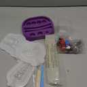 Dan&Darci Unicorn Soap Making Kit - Girls Crafts DIY Project Age 6+ Year Old Kids - Unicorn Girl Birthday Gifts - Science Activity Teenage Gift - Make Your Own Soap - Craft Toys Ages 6 7 8 9 10 11 12