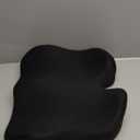 Car Lumbar Support Headrest Neck Pillow Support Universal Soft Neck Pillows Cushion Car Memory Foam Lumbar Pillow Back Support (Cushion), aQuFengGan234