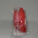 WYMECT 2 Pack Adjustable Silicone Pie Crust Shield Pie BPA-free Protectors Adjustable Bake Crust Protector Pie Crust Protector Cover Kitchen Tool for Baking Pie Pizza, Fit 8-11.5 Inch Pies(Red)