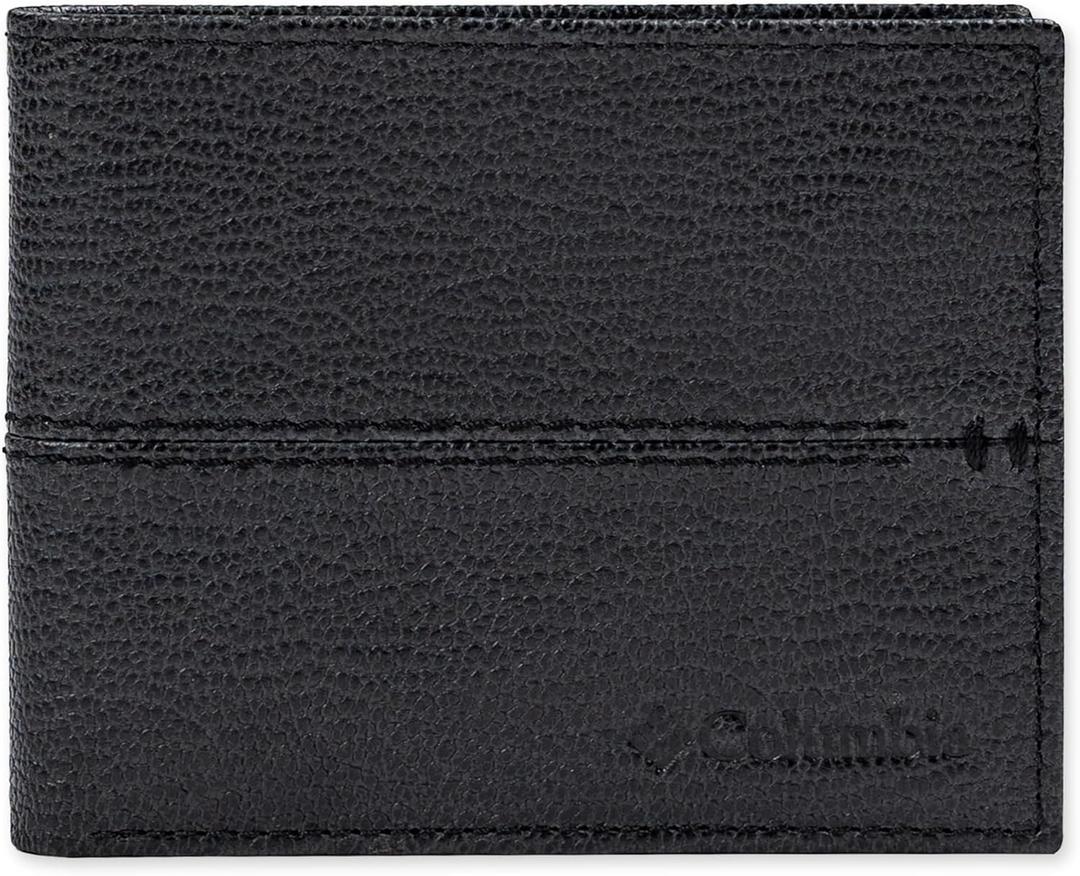 Columbia Men's (Black Center Stitch)