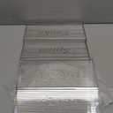 PanPanPal Spice Drawer Organizer, 4 Tier- 4 Pack Clear Acrylic Drawer Seasoning Organizer, Expandable From 11'' to 22'' Kitchen Spice Rack Organizers and Storage for Drawer (Jars not included)