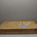 BEKA Diaper Changing Station, Portable Changing Table for Baby, Waterproof, Folding Portable Changing Station, Adjustable Height w/Organizer, Mobile Nursery Diaper Changing Table for Baby, Newborn (Light Grey)