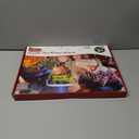 LED Drawing Board for Kids, Christmas Decorations Indoor Acrylic Light up Dry Erase Board LED Note Board 7 Colors, Lighted LED Message Glow Doodle Board Xmas Decor Gift Tree Home Holiday Kids Toy Gift