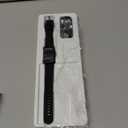 Fitness Trackers,Blood Oxygen Heart Rate Sleep Monitor,Smart Band 24/7 Health Monitoring,Calorie Pedometer Steps Counter Activity watchs/Notifications for iOS/Android (Black)