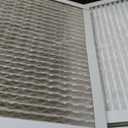 Chenzhit (6 Pack) 21x21x1 Air Filter, MPR 1900 & FPR 10, MERV 13 Pleated Air Filter (Actual Size: 20.75x20.75x0.75 inch)
