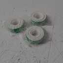 Scotch Indoor Mounting Tape 1-in X 50-in, White, Holds up to 10 lbs, 3-Rolls