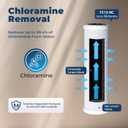iSpring US31-NC Classic 3-Stage Under Sink Water Filtration System for Drinking, Reduces Chloramine, PFAS, Tankless Under Sink Water Filter, High Capacity Water Filter for Sink