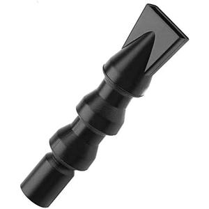 25mm/0.98inch Flexible Aquarium Duck Flat Nozzle 360°Fish Tank Rotating Water Outlet Fish Tank Rotating Water Outlet Return Pipe Plumbing Fitting(1PC)