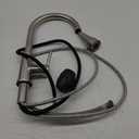 Kitchen Faucet with Pull Down Sprayer - High Pressure Blade Spray Kitchen Sink Faucet, Modern High Arc Stainless Steel Brushed Nickel Kitchen Faucet with 3 Spray Modes, Kitchen Faucets for 1 or 3 Hole