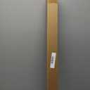 30"Slide-in Range Rear Filler KitUniversal Stainless Steel Stove Gap Filler,Stove Trim Kit for Use Between Stove and BacksplashFits Whirlpool and Most Brands of Kitchen Stove Kits (Black, 30")