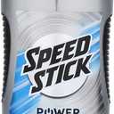 Speed Stick Power Antiperspirant Deodorant for Men, Unscented 3 Ounce