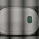 Momcozy Baby Wipe Warmer, Innovative Spring Design, Large Capacity Wipes Dispenser, Fast and Even Heating, 4 Modes of Temperature Heating Control, Diaper Wipe Warmer with Night Light (Regular, Green)