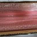 Mahjong Racks with Pushers 4PCS Set Majiang Tile Holder Acrylic Mahjong Racks Accessories and Gifts (Glitter Pink), Standard