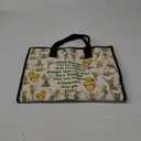 LEVLO Fairy Tale Cosmetic Make Up Bag Pixie Fans Inspired Gift You Are Braver Stronger Smarter Than You Think Makeup Zipper Pouch Bag For Women Girls (Always Tinker LT)