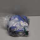 LunchBots Duplex Insulated Lunch Bag - Dual Section Design Fits Uno, Duo, Trio, Quad, Rounds, Bento Cinco Perfectly - Roomy Thermal Lunch Bag - Royal (Blue)