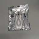 USB C to USB C Cable,Type C Charger Fast Charging Cable 60W 3ft 3Pack Nylon Braided Data Sync USB C Cable for iPhone 17 16 15 Pro Max,Plus/iPad Mini 6,Pro 12.9/MacBook Pro/Air 4/5/Galaxy S25/S24/S23