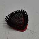 Small Scrub Brush Replacement Head Compatible with O Cedar RinseClean 2-Tank Spin Mop, Mop Replace Head Brush,Scrubber Floor Cleaning Brush,More Layers of Bristles for Bathroom, Deck, Tile, Kitchen (1 Brushfor 2-tank)
