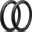 16" Bike Tubes (2-Pack) 16x1.75/2.125 Heavy Duty Butyl Rubber Inner Tubes with Schrader Valve Compatible with 16x1.75,1.90,1.95,2.0,2.10,2.125 Tire for Kids & Adult Bicycles, Mountain Bike by Cenipar