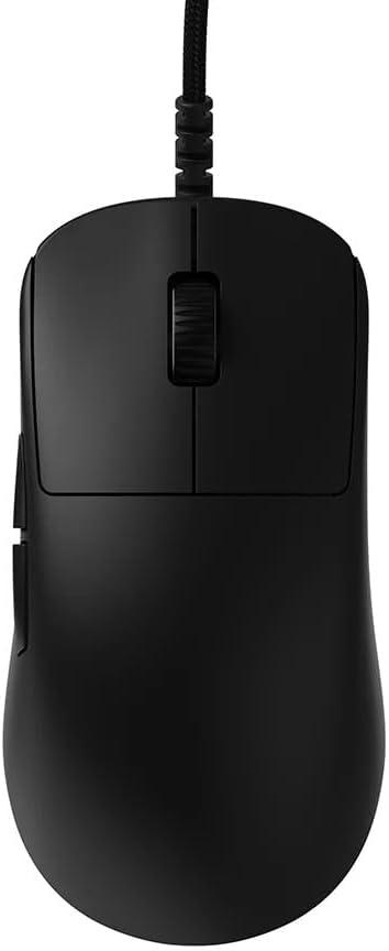 End Game Gear OP1 8K v2 49.5g Lightweight Wired Gaming Mouse for Right Handed, Kailh GX Main Button Switches, PixArt PAW3395U Optical Sensor, 30,000 DPI, 8000Hz Scrutation Rate, Black