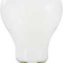 LEDVANCE Sylvania 40670 A19 Led Light Bulb, 2700 K, Pack 4