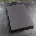 for MacBook Pro 16 inch Case M4 2025 2024-2021 M3 M2 M1 Pro/Max [100% Match Official Color] Protective Hard Case Laptop Cover - Space Black Clear