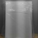 4 Pack Trifold Poster Board, 28x40 Inches White Presentation Board, Portable Display Board for Science Fair, School DIY Project and Business Exhibitions