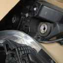 AUTOSAVER88 Headlights Assembly Compatible with 2005 2006 2007 Odyssey 05 06 07 2005-2007 Headlamps Passenger and Driver Side