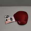 SUKRI Red Bob Wig with Bangs Short Red Wigs for Women Shoulder Length Wigs 12Inch Heat Resistant Synthetic Wig for Daily Party Cosplay