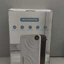 1000 Sq.Ft Dehumidifier for Home, 120 OZ Dehumidifier with Removable Tank, Humidity Monitor Dehumidifier with Timer, Dehumidifier for Basement, Drain Hose, Auto shut off, Sleep Mode,Silver