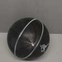 Silent Basketball Size 7 (29.5") Upgrade Dribble Dream Si-Lent Basketball, Foam Basket-Ball No Noise, Quiet Basket-Ball Dribbling Indoor, Training Ball for Indoor Activities, Gift for Youth (Black)