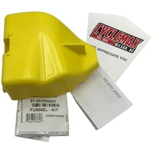 Cyclemax One Pack Compatible with Quicksilver Oil Drain Funnel 91-892866A01