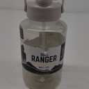 Manna Dual Ranger Large Capacity Water Bottle 50 oz/ 1.5 L - Grey