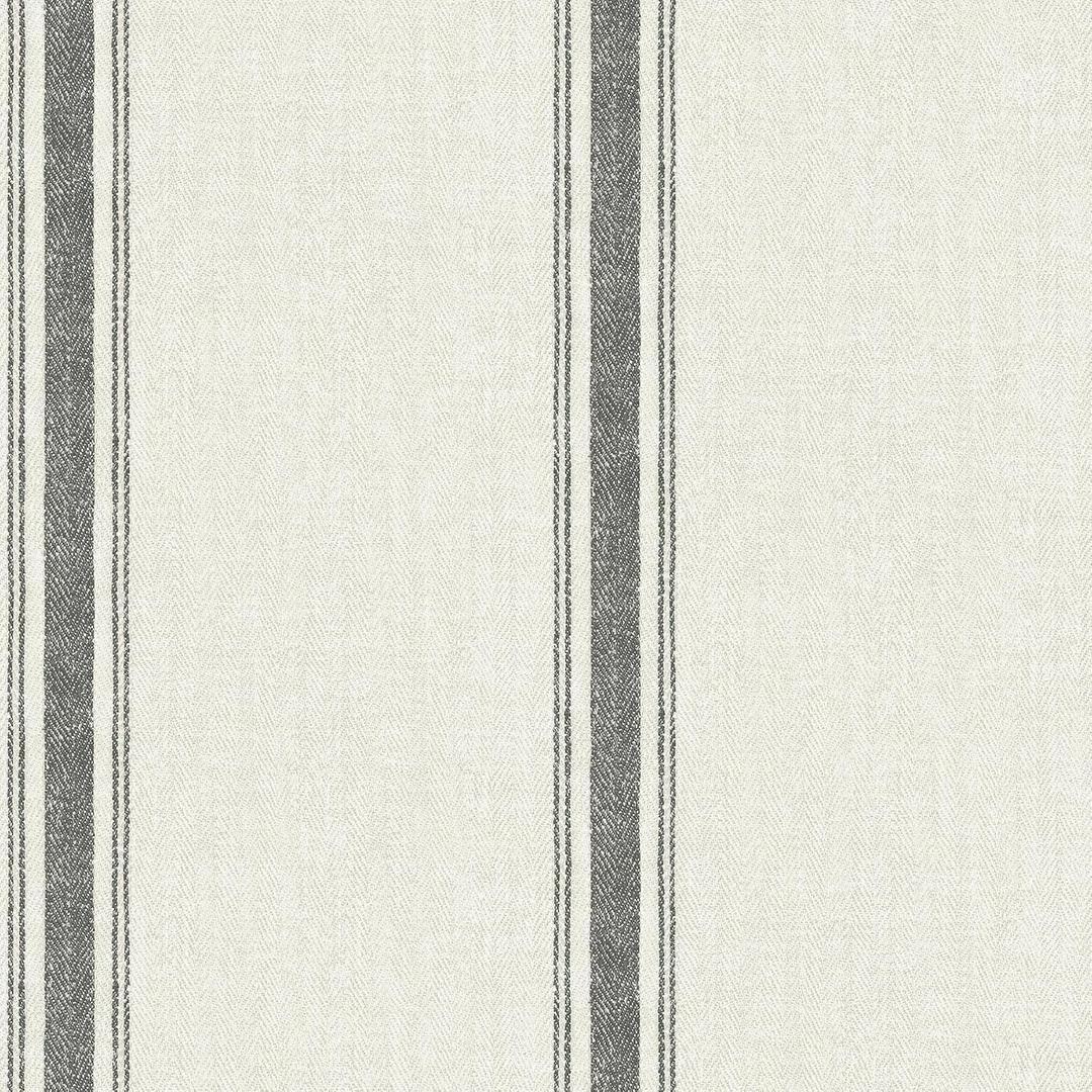NuWallpaper Charcoal Langston Peel and Stick Wallpaper, Textured Removable Wallpaper, 20.5 in x 18 ft