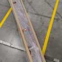 Avana Rustic Fireplace Mantle Shelf 84 Inches for Home Decor/Wall Decor - Handcrafted Wood Shelf for Wall - Decorative Fireplace Mantel Shelf - Farmhouse Mantle Decor 84 X 8 X 5 - Rustic Brown