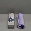 Heating Pad for Period Cramps, Heating Pad for Back/Neck/Shoulder Muscle Pain, 6 Heating & 4 Timer Setting, Auto Shut Off, Dry/Moist Heat & Machine Washable, Birthday Christmas Gifts for Women Mom (12'' x 24'', Light Purple)