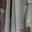 Huuger Computer Desk with 6 Drawers, 54 Inch Office Desk with Shelves, Reversible Gaming Desk, Corner Desk with Storage, Work Desk for Home Office, Study, Living Room, White