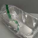 Ice Buckets for Parties,Wine Beer Champagne Bucket,Stainless Steel Ice Cube Bin (Medium)