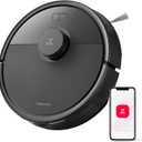 Roborock Q7 L5 Robot Vacuum and Mop Combo, 8,000Pa Suction, Upgraded from Q5 Pro, Dual Anti-Tangle System, LiDAR Navigation, Multi-Level Mapping, Self-Charging Robotic Vacuum Cleaner, Black