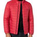 HUGO Men's Lightweight Hooded Puffer Jacket, Size: S