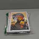 Black Girl Jigsaw Puzzles 1000 Pieces for Adults, Families (Africa Woman,Elephant,Giraffe,Tree of Life) Pieces Fit Together Perfectly 19.7''x27.6''inch African American Frameable Magic Puzzle Ar