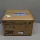 Electric Snow Shovel-Cordless Snow Removal Kit with Direction Plate & Dual-Safety Switch, Max 10" Throw Distance, Compatible with Dewalt 20V Max Battery (Tool Only)