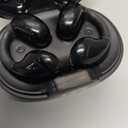 iLive Electronics Clear Truly Wireless Open Ear Clip Earbuds, IAEBTO25B